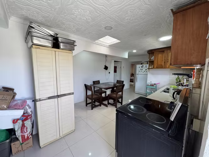Venta Casa+Apartamento. San Rafael de Oreamuno, Cartago. VCJ163