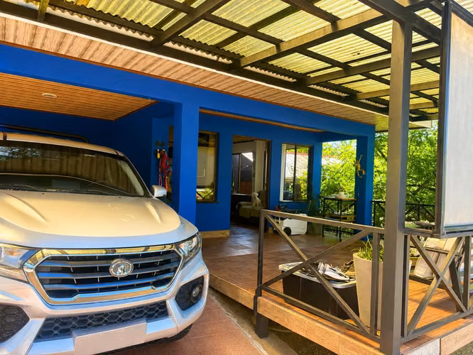 Venta de propiedad con dos Casas Condominio Mallorquina, Esparza - Imagen 2