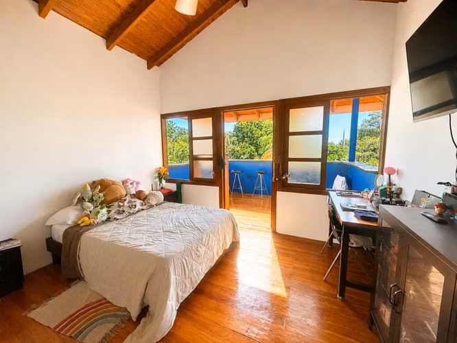 Venta de propiedad con dos Casas Condominio Mallorquina, Esparza - Imagen 7