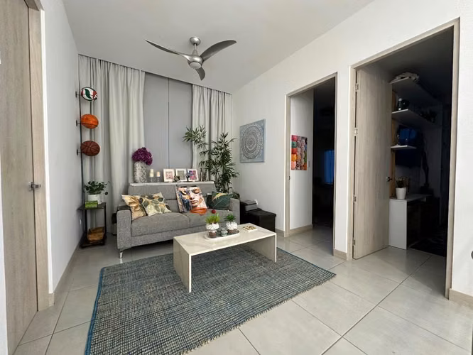 ALQUILER DE HERMOSA CASA FULL AMOBLADA EN CONDOMINIO EN BELEN - Imagen 3