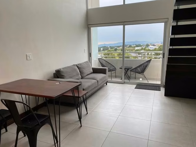 Apartamento Tipo Loft - Torres de Heredia (Khaya Ruta 1) · Ulloa · 1 hab · 52 m² - Imagen 3