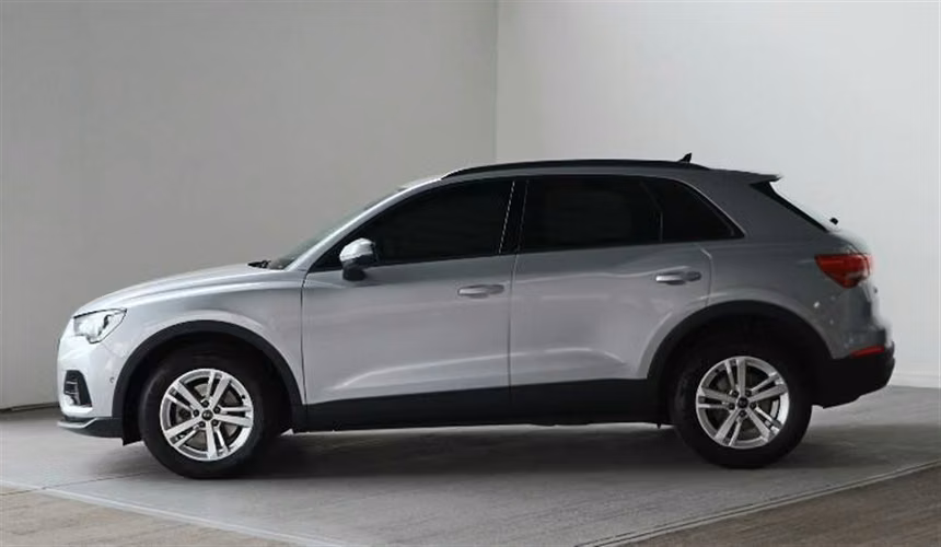 AUDI Q3 2023 AUTOMÁTICA GASOLINA PLATEADO