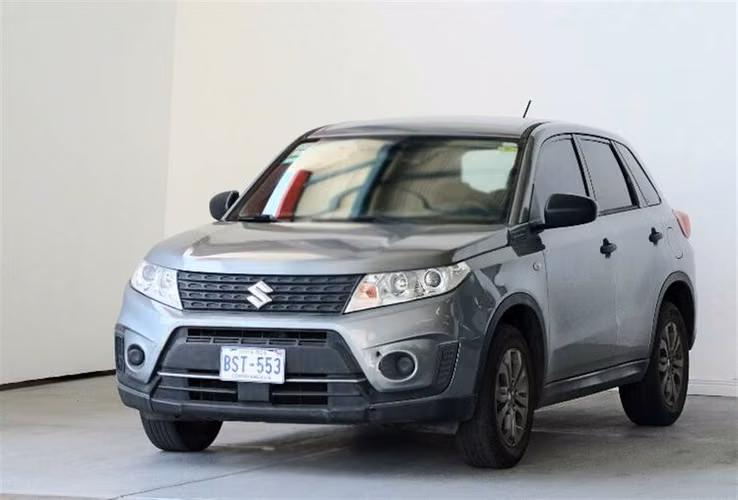 SUZUKI VITARA 2020 MANUAL GASOLINA GRIS - Imagen 6