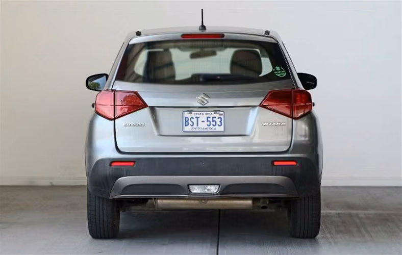 SUZUKI VITARA 2020 MANUAL GASOLINA GRIS