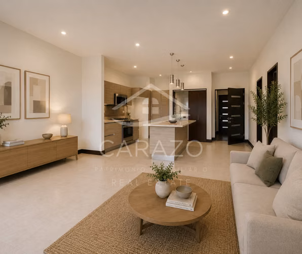 Increíble apartamento en PARQUES DEL SOL, Santa Ana