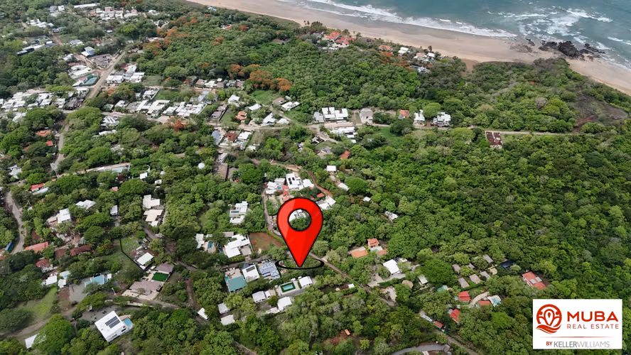 Lote 957 m² uso mixto en el Corazón de Playa Grande – Medidor de agua Instalado - Imagen 3