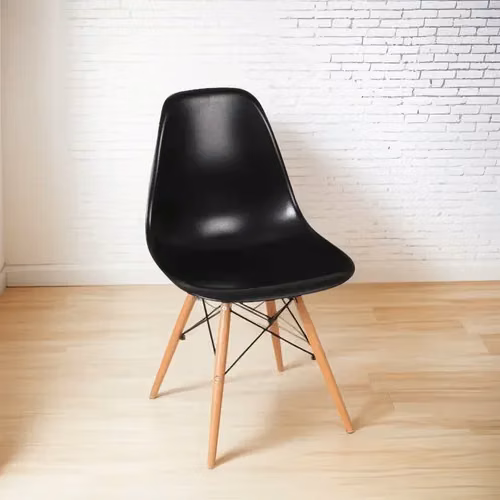 sillon y sillas 6 unidades