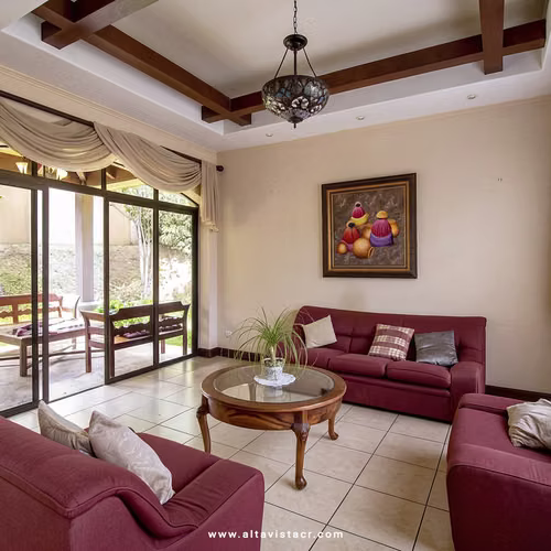 Casa en Hacienda Gregal Curridabat - Imagen 2