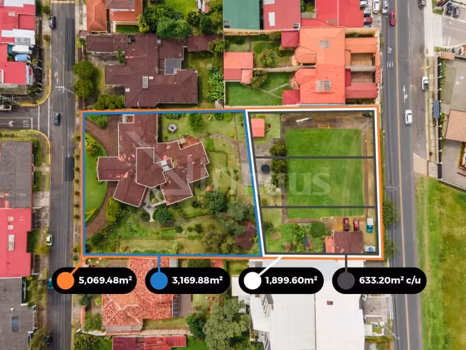id # 31291 Venta de Lote Comercial o Residencial en Guayabos de Curridabat. - Imagen 15