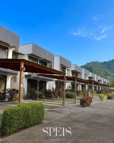 Furnished apartment in Foresta Jacó Residences