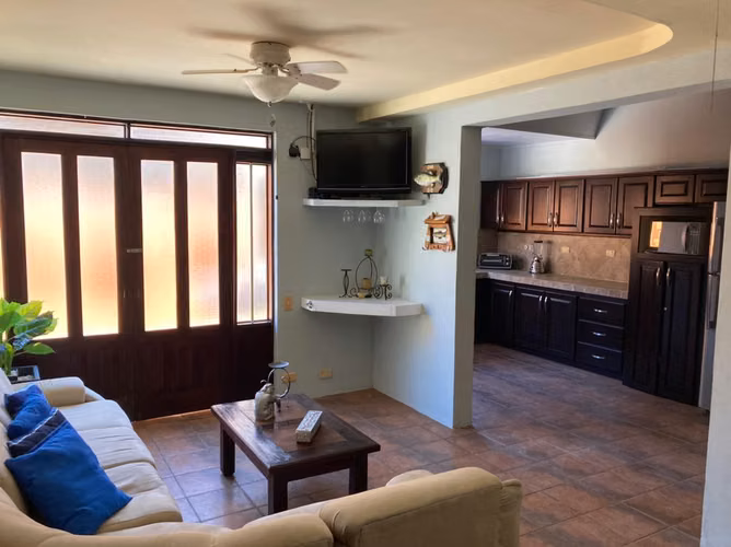 Casa Amueblada en Punta Leona, Playa Mantas, Puntarenas - Imagen 6