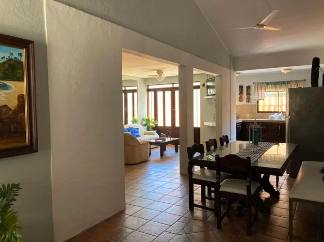 Casa Amueblada en Punta Leona, Playa Mantas, Puntarenas - Imagen 8