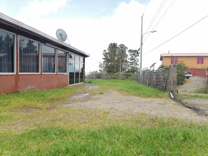 Venta de casa de una planta en Monte Verde, Puntarenas