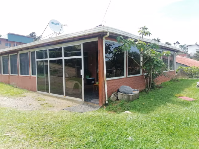 Venta de casa de una planta en Monteverde, Puntarenas