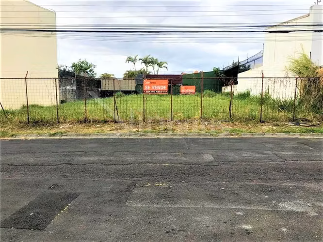 id 35267  Venta de lote en Urbanización El Prado