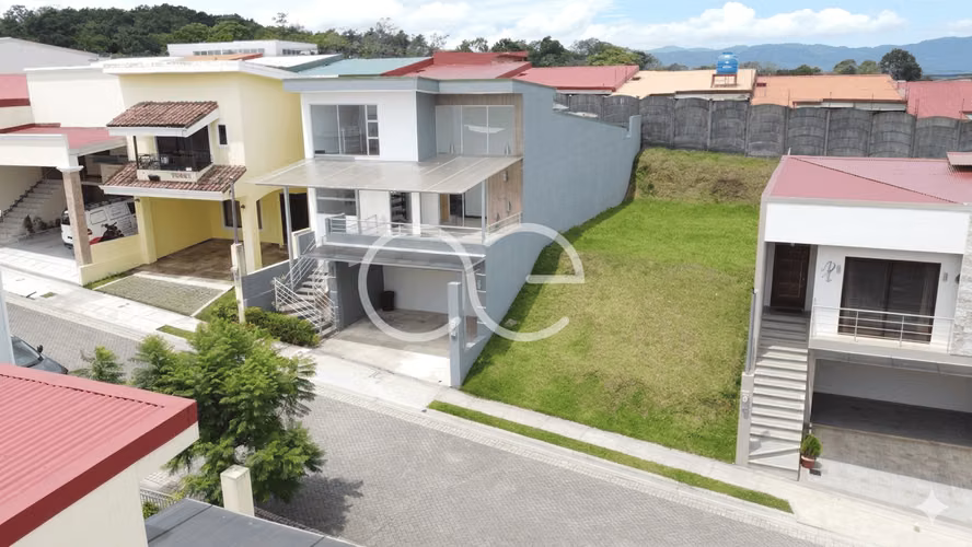 AE ARQUITECTURA | VENTA CASA CONDOMINIO LOMAS MONTES DE OCA AE 1286 - Imagen 2