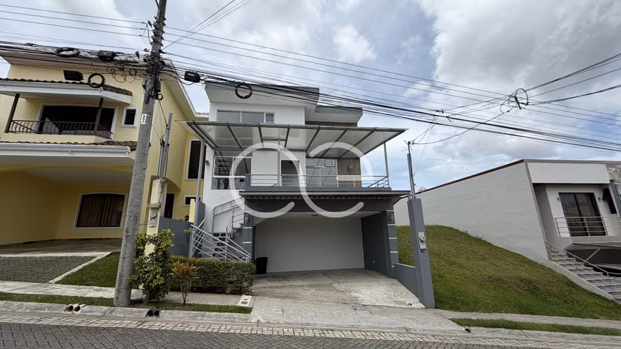 AE ARQUITECTURA | VENTA CASA CONDOMINIO LOMAS MONTES DE OCA AE 1286 - Imagen 3