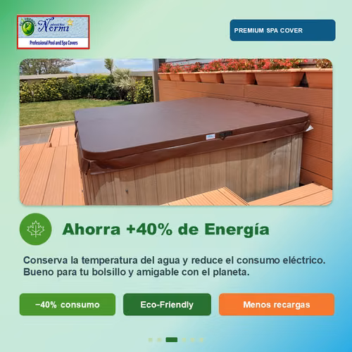 COBERTOR JACUZZI