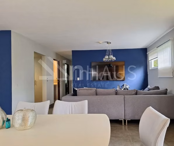 id # 38679 Venta de apartamento de una planta en Sabanilla.