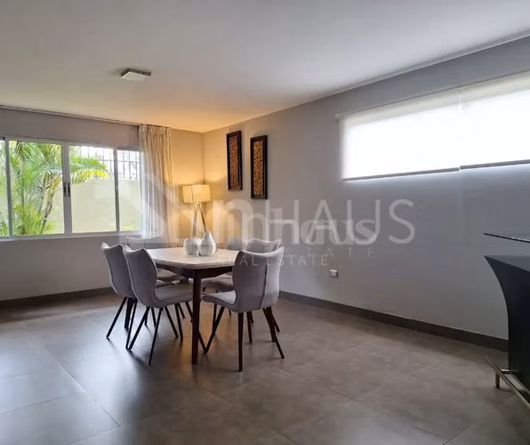 id # 38679 Venta de apartamento de una planta en Sabanilla. - Imagen 2