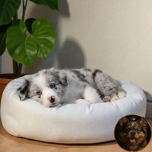 Border Collie Merle - Imagen 9
