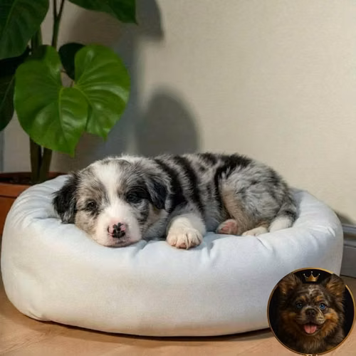 Border Collie Merle - Imagen 3