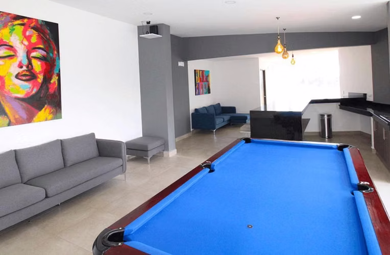 Venta casa moderna de un nivel en condominio- Ulloa Heredia - Imagen 12
