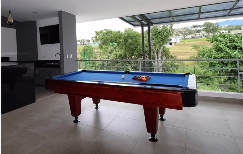 Venta casa moderna de un nivel en condominio- Ulloa Heredia - Imagen 13