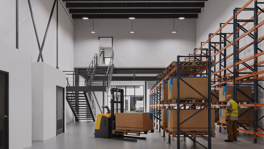Ofibodega de 414 m2 | Parque Empresarial Santamaría - Imagen 2