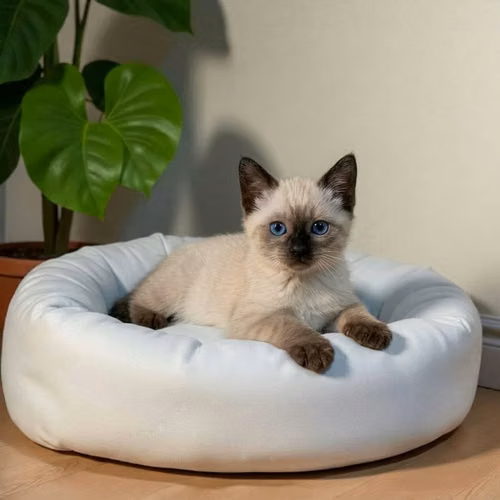 Gatos Siamés
