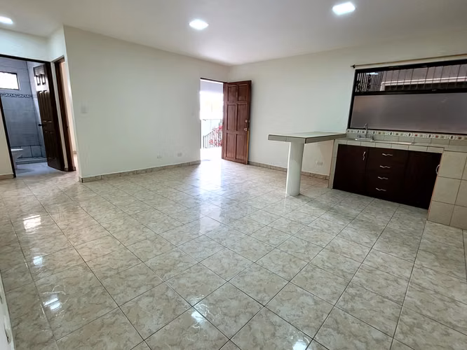 ALQUILER APARTAMENTO EN STA MARTA, CERCA U CREATIVA (jk) - Imagen 2