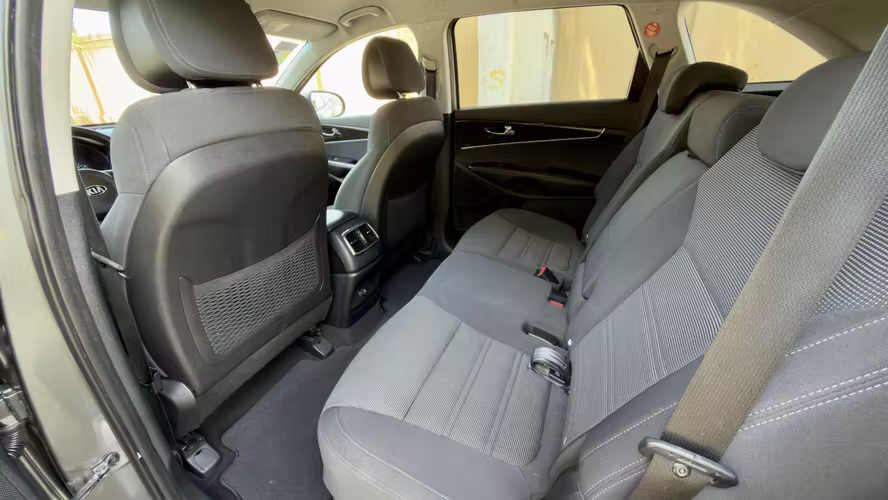Kia Sorento año 2018 automático Récord de agencia 4x4 versión nacional un solo dueño 7 pasajeros Impecable!!