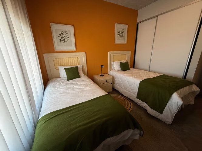 Apartamento en Venta Urbn piso 24 2 hab, amoblado
