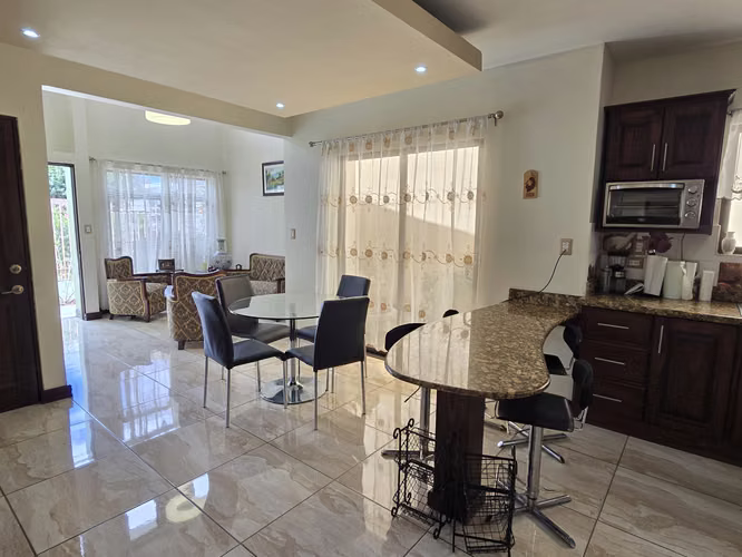 VENTA DE CASA EN OMEGA 6, CERCA COL ST CLARE, TRES RIOS (jk cz) - Imagen 5