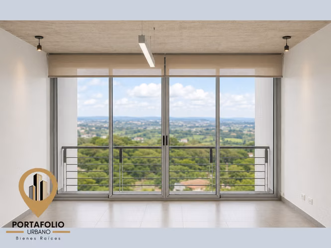 Casa en Condominio con Vista Panorámica