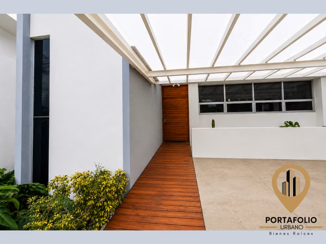 Casa en Condominio con Vista Panorámica