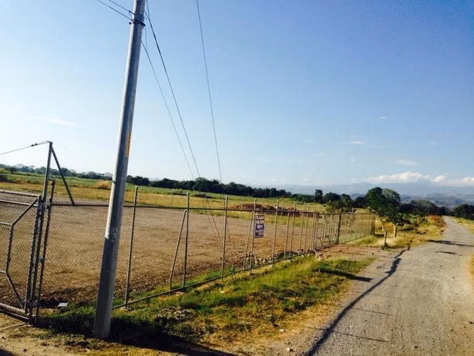 Terreno Comercial de Oportunidad en El Roble de Puntarenas - Imagen 2