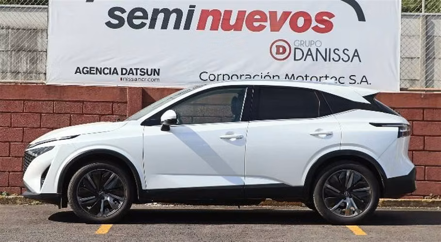 NISSAN QASHQAI 2025 AUTOMÁTICA GASOLINA BLANCO - Imagen 5