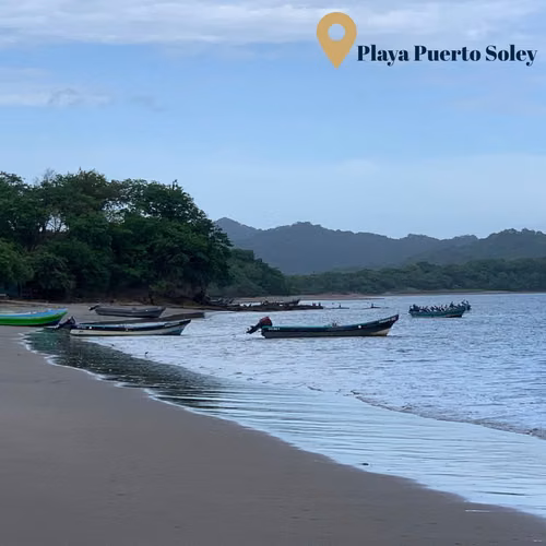 Terrenos cerca de la playa en venta – Puerto Soley, La Cruz Guanacaste - Imagen 8