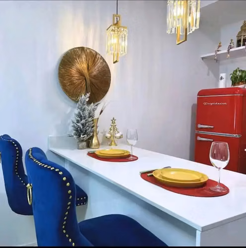 Sky Garden Rohrmoser | 2DOR/1BA | Piso 20 Vista al Estadio