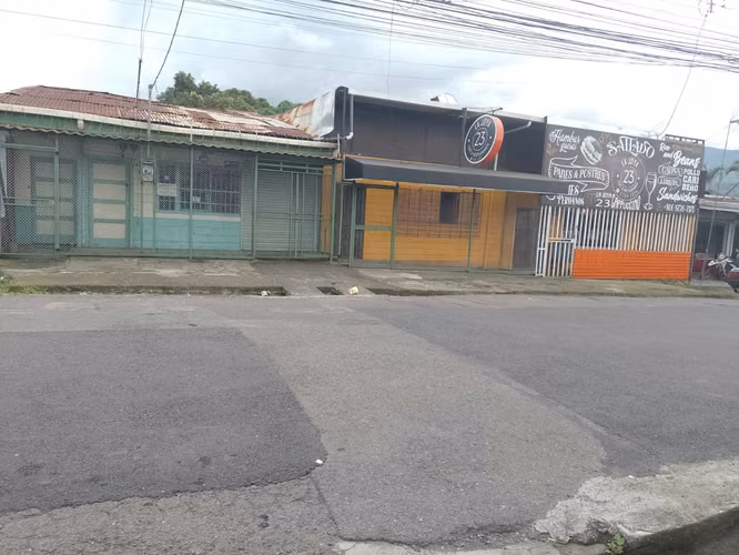 Venta de Terreno Comercial Hatillo Centro