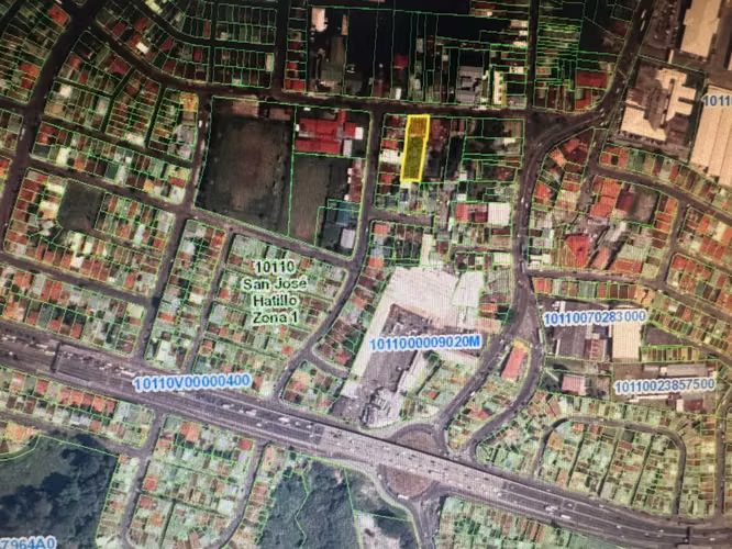 Venta de Terreno Comercial Hatillo Centro