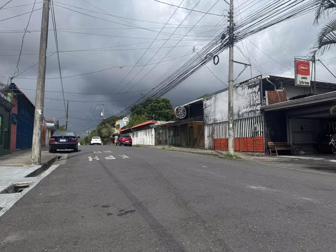 Venta de Terreno Comercial Hatillo Centro