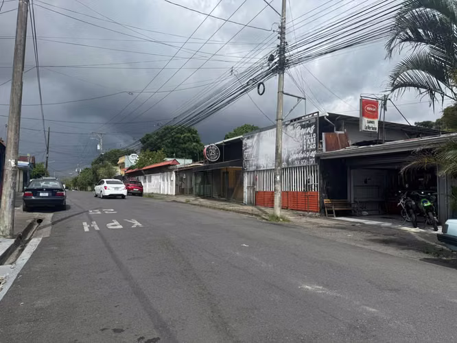 Venta de Terreno Comercial Hatillo Centro