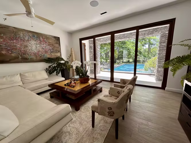 Venta de residencia de lujo con vista al Campo de Golf