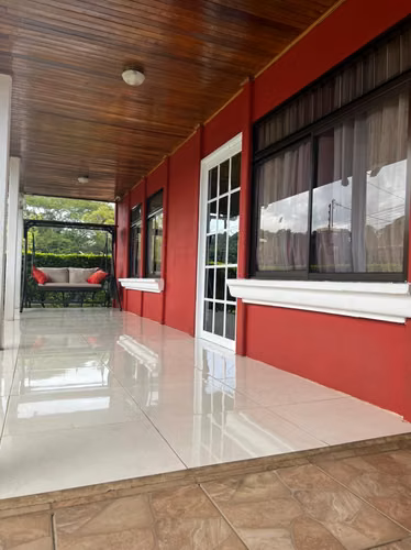 VENTA DE CASA EN SAN MIGUEL DE TURRUCARES ALAJUELA COSTA RICA - Imagen 3