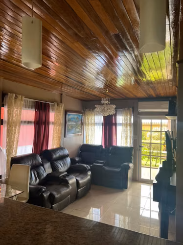 VENTA DE CASA EN SAN MIGUEL DE TURRUCARES ALAJUELA COSTA RICA - Imagen 7