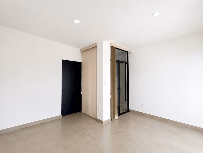 Alquiler de apartamento nuevo. San Antonio de Escazú. Incluye servicios.