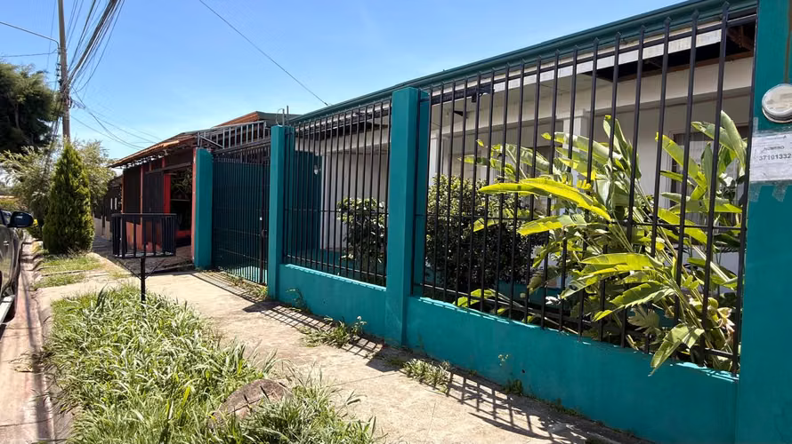 Casa en venta en Alajuela-  1 nivel - independiente- Cerca de Automercado