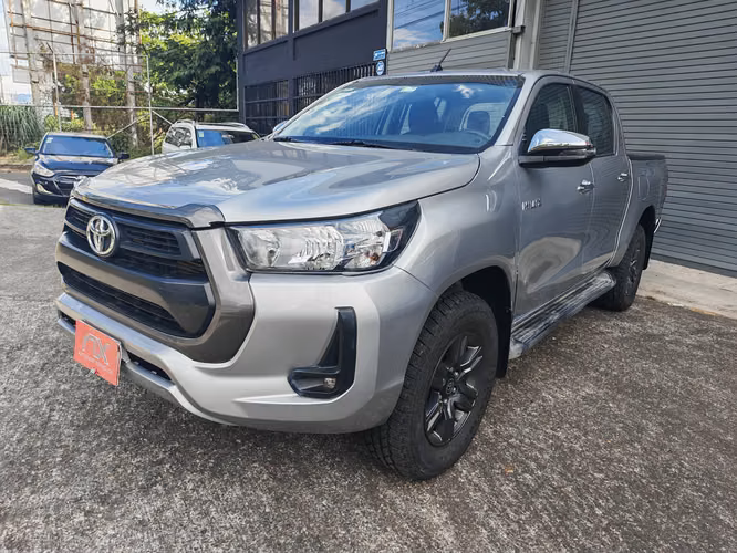 Toyota Hi Lux Mod 2024, Automatico, 4x4, Turbo Diesel, 2400cc